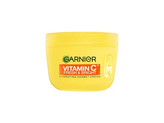 GARNIER Vitamin C* hydratační sorbet krém 85ml