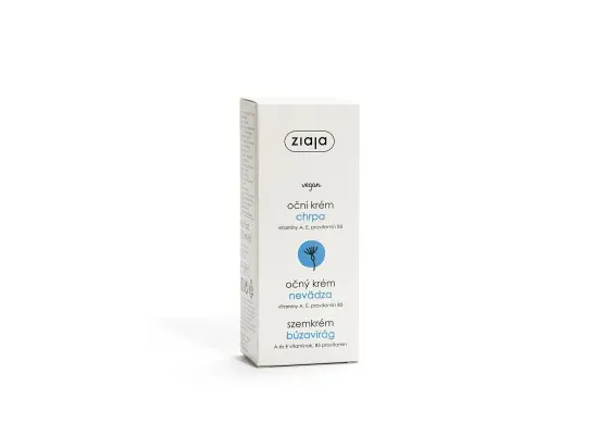 Ziaja Rozjasňující oční krém Cornflower 15 ml