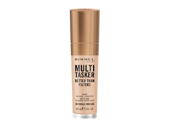 Rimmel London Make-up Multi Tasker Better Than Filters 00 Porcelain 30 ml