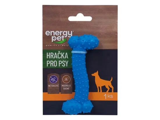 Energy Pet kost malá TPR mix barev