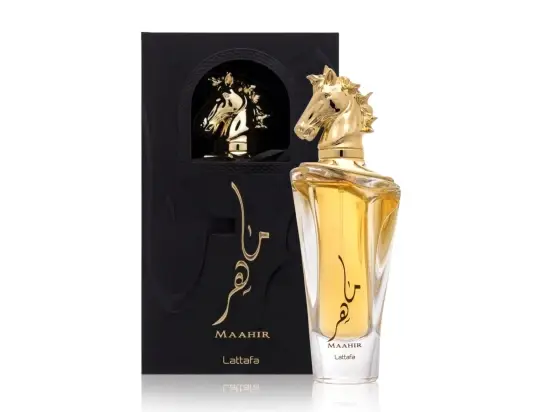 Lattafa Maahir unisex EDP 100 ml