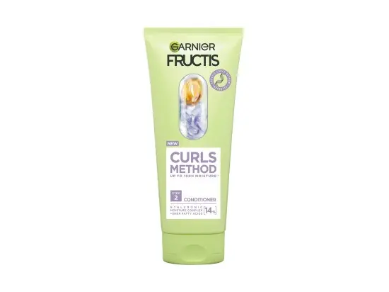 Garnier Fructis Curl Method balzám na vlasy 200 ml
