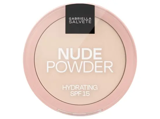 Gabriella Salvete Nude Powder pudr 01 8 g