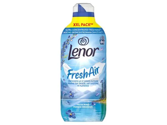 Lenor Aviváž Fresh Air Fresh Wind 1,2 l