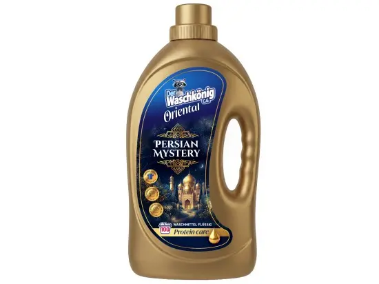 Waschkönig C.G. Oriental Persian Mystery prací gel 100 PD