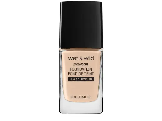 Wet n Wild Photo Focus Dewy make-up Soft Ivory 28 ml