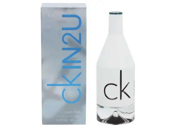 Calvin Klein CKin2U pánská EDT 100 ml