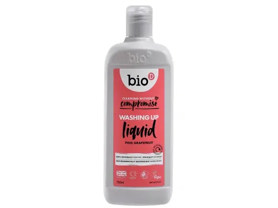 Bio-D prostředek na nádobí grep 750 ml