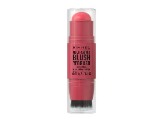 Rimmel London tvářenka Multi Tasker Blush'n'Brush 150 Cherry On Point 8 g