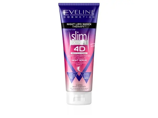 Eveline Noční sérum Slim Extreme 4D 250 ml