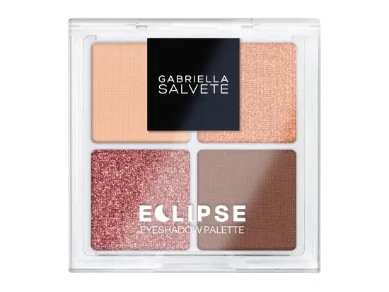 Gabriella Salvete Over the Moon paletka očních stínů 03 ECLIPSE