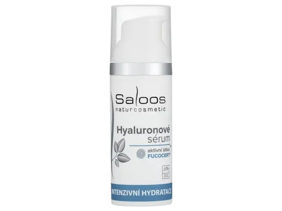 Saloos BIO hyaluronové sérum 50 ml