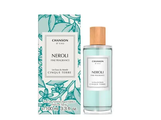 Chanson Neroli toaletní voda pro ženy 100 ml