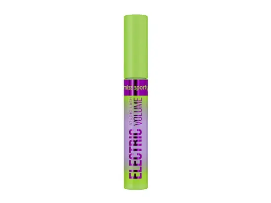 Miss Sporty řasenka Studio Lash Electric Volume 01 Black 8 ml
