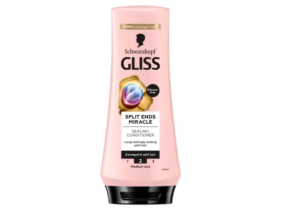 Schwarzkopf Gliss kondicionér Split Ends Miracle pro poškozené vlasy 200 ml