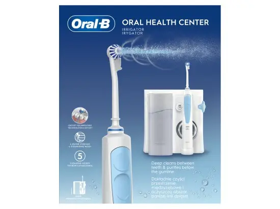 Oral-B Oral Health Center Advanced ústní sprcha