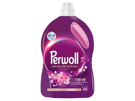 Perwoll Prací gel Blossom 3 l