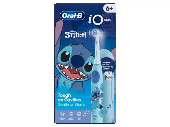 Oral-B Elektrický zubní kartáček iO Kids Stitch