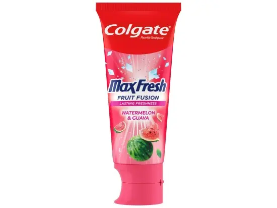 Colgate Max Fresh Fruit Fusion Watermelon ochucená zubní pasta 75 ml