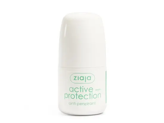 Ziaja antiperspirant roll-on Active 60 ml