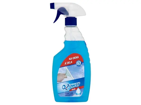 Q POWER Čistič oken 500 ml