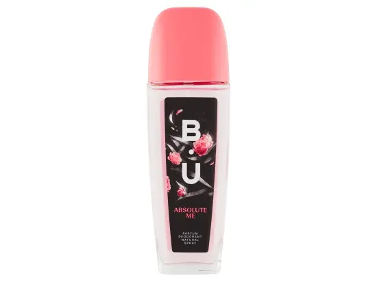 B.U. Absolute Me Parfum dámský DNS 75 ml