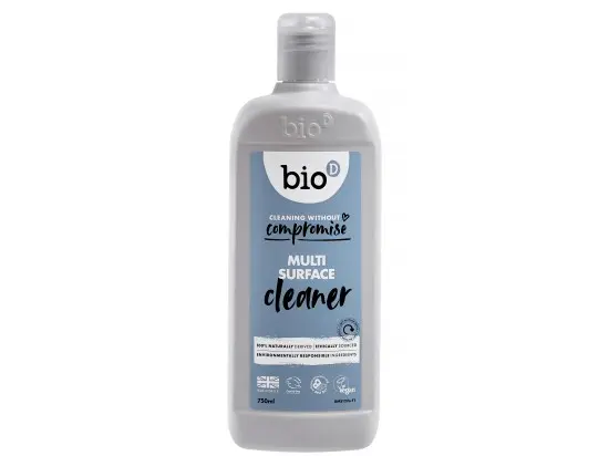 Bio-D čistič na různé povrchy pomeranč 750 ml