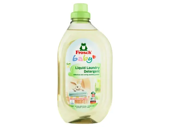 Frosch Baby prací gel na kojenecké prádlo 22 PD