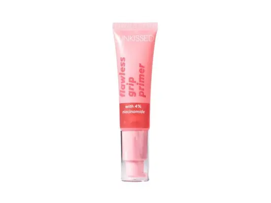 Sunkissed hydratační podkladová báze Flawless Grip