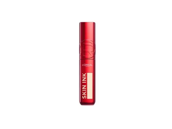 L'Oréal Paris Make-up a korektor 2v1 Infaillible (Skin Ink) 15 ml