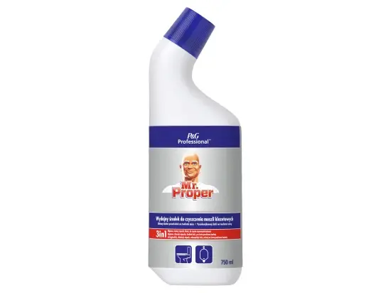 Mr. Proper Mr.Proper PROF 750ml WC 3v1