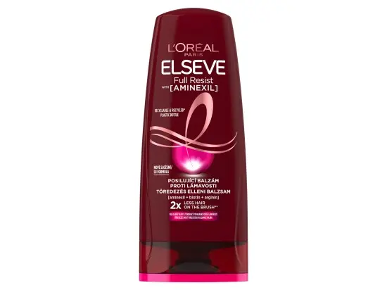 Posilující balzám proti lámavosti vlasů Loréal Paris Elseve Full Resist - 300 ml - L’Oréal Paris + dárek zdarma