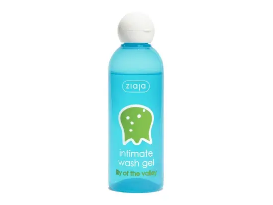 Ziaja intimní mycí gel konvalinka 200 ml