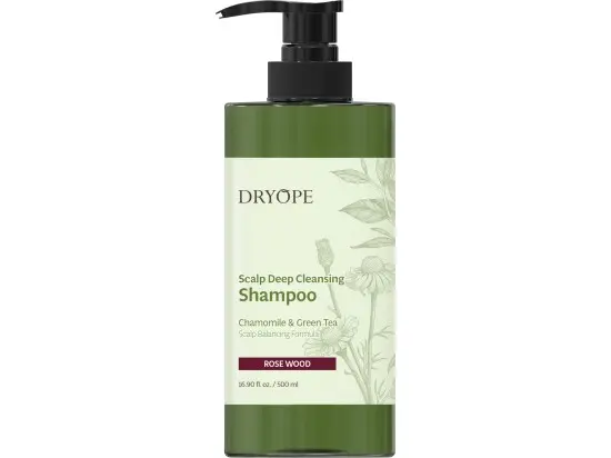 DRYOPE šampon Rose Wood 500 ml