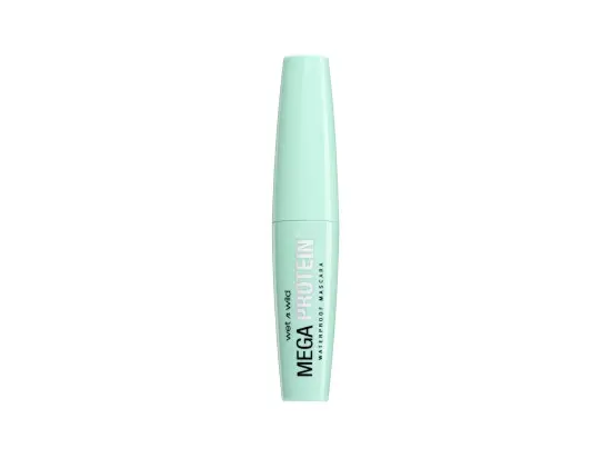 Wet n Wild Mega Protein voděodolná řasenka Very Black 6 ml