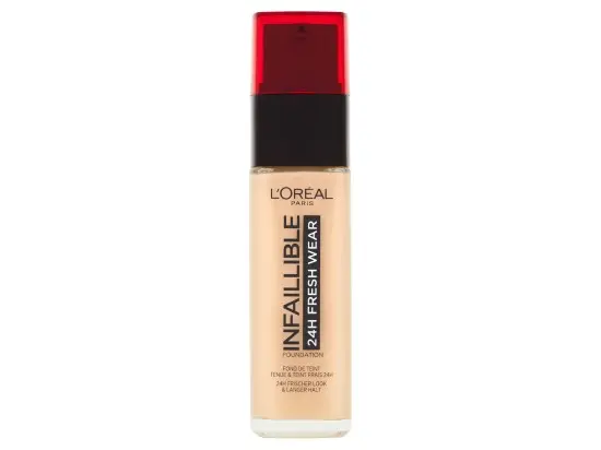 L'Oréal Paris Infaillible 24H Fresh Wear Foundation make-up 200 30 ml