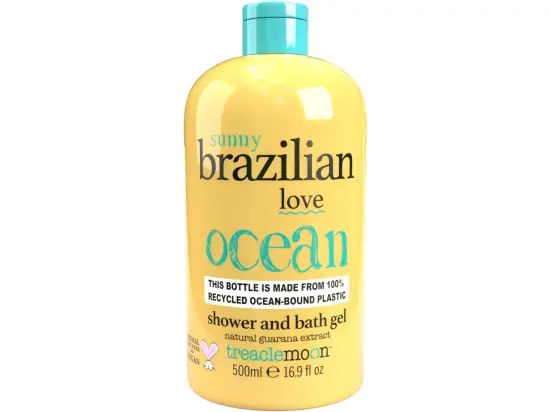 Treaclemoon sprchový gel Brazilian Love 500 ml