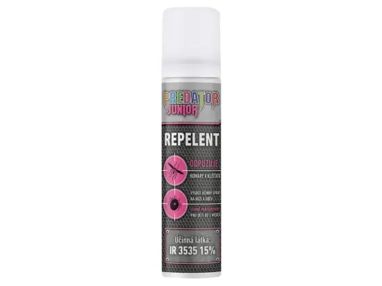 PREDATOR Junior Repelent sprej, 90 ml