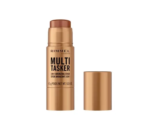 Rimmel London Multi-tasker 3v1 Bronzující tyčinka 03 Tan
