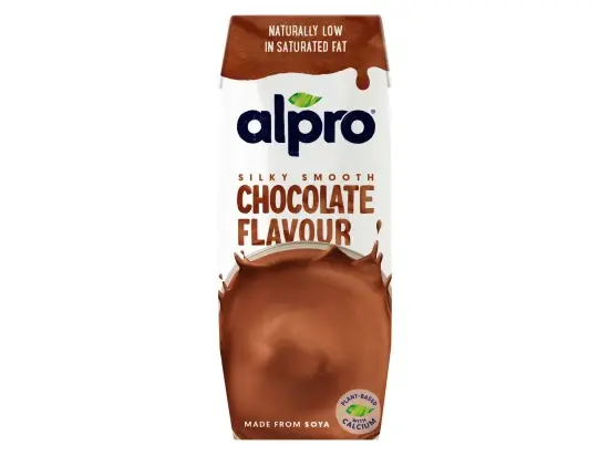 Alpro Sójový nápoj s čokoládovou příchutí 250 ml