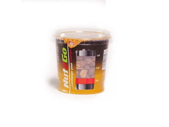 NUT2 gO arašídy v medu 200 g
