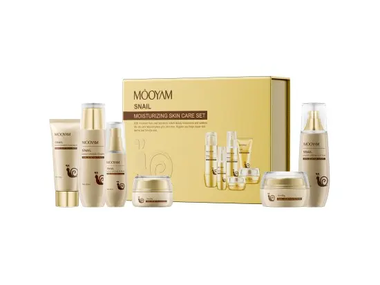 Mooyam sada na pleť Snail Skincare