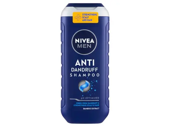 Nivea Men šampon proti lupům 250 ml