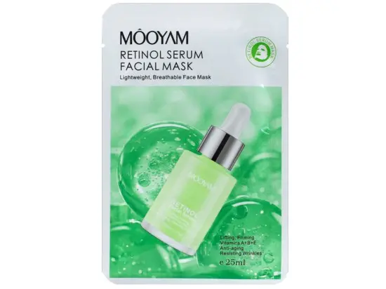 Mooyam pleťová maska Retinol Serum 25 ml