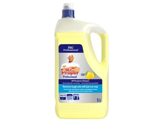 Mr Proper Professional univerzální čisticí prostředek Lemon 5 l