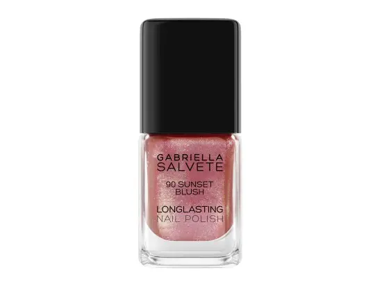 Gabriella Salvete LONGLASTING ENAMEL 90 SUNSET BLUSH