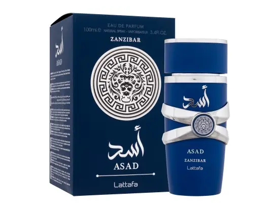 Lattafa Asad Zanzibar pánská EDP 100 ml