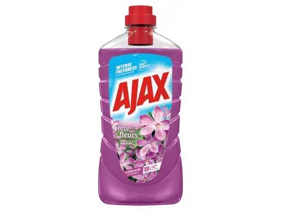 Ajax univerzální čisticí prostředek - šeřík 1 l