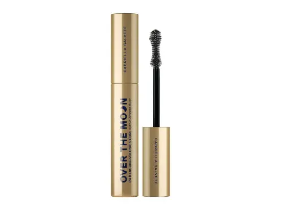 Gabriella Salvete Over the Moon 24H Lasting Volume & Curl řasenka 9,5 ml