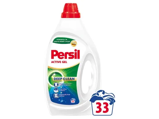 Persil Deep Clean Active Regular prací gel 33 PD